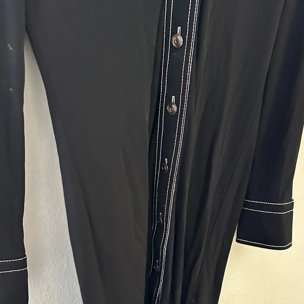 Tory Burch long sleeve dress